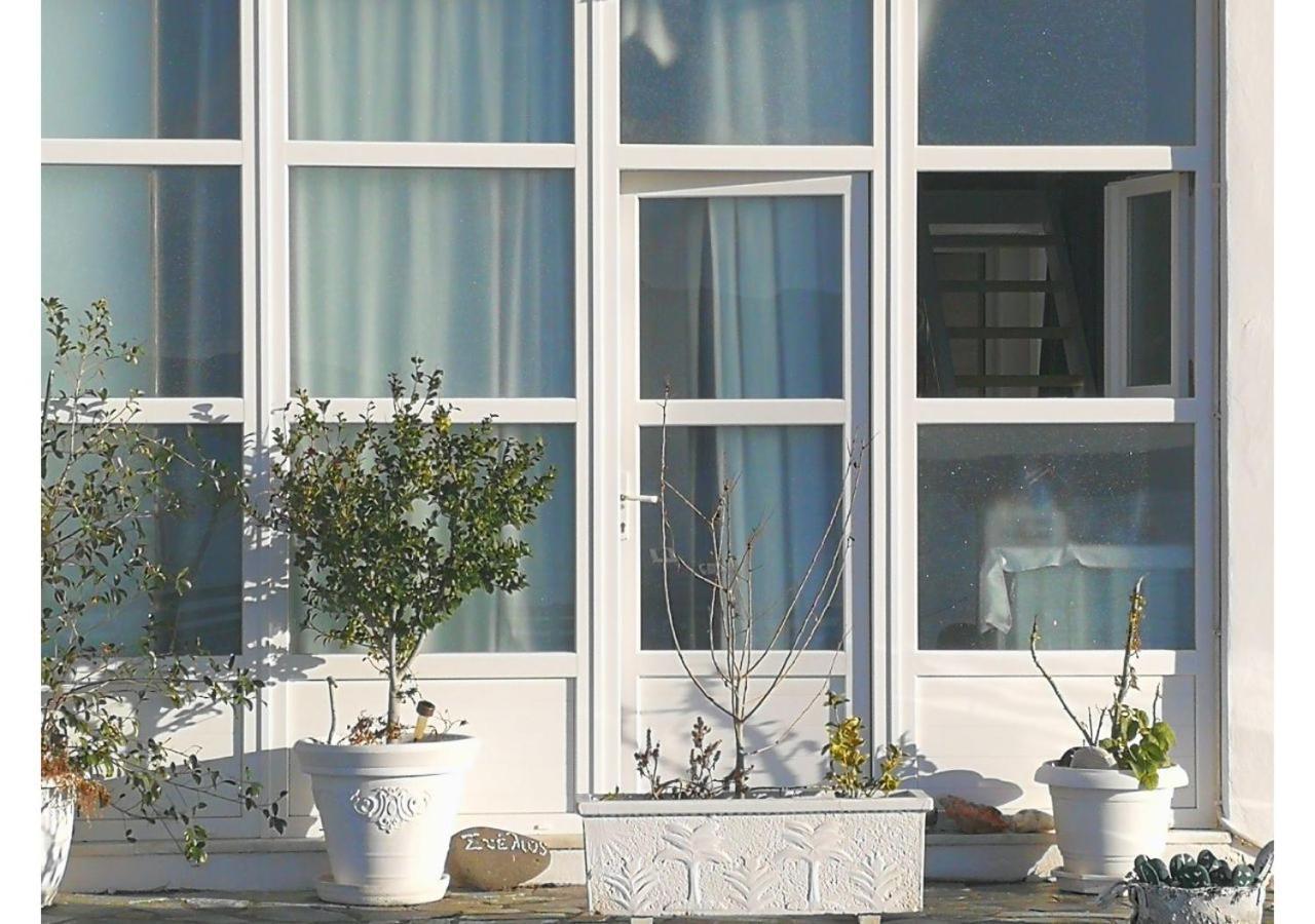 Kikilia'S & Stelio'S Apartments آداماس المظهر الخارجي الصورة